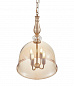 Подвесная люстра Lumina Deco Helmetti LDP 6821-4 GD