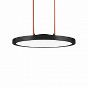 Трековый светильник Denkirs Belty Flow DK5566-BK