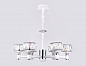 Подвесная светодиодная люстра Ambrella light Traditional TR4518