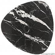 Настенный светодиодный светильник Crystal Lux Fresa AP10W Led D380 Black