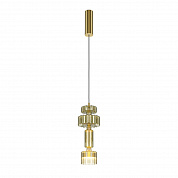 Подвесной светодиодный светильник Maytoni Level MOD253PL-L18BS3K1