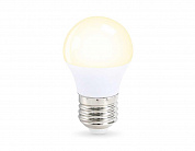 Лампа светодиодная Шар G45 11W 2700K Ambrella light Bulding 451103