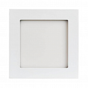 Встраиваемый светодиодный светильник Arlight DL-142x142M-13W White 020128