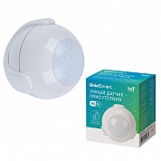 Умный датчик присутствия Wi-Fi Uniel USN-A530 MS/WF WHITE
