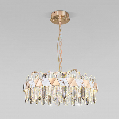 Подвесной светодиодный светильник Bogates Jewel 419/1
