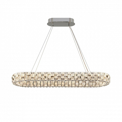 Подвесной светодиодный светильник Maytoni Castello MOD335PL-L35CH3K