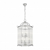 Подвесная люстра Lumina Deco Boston LDP 1235-6 CHR