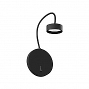 Корпус настенного светильника Ambrella light DIY Spot SBK черный песок C9596