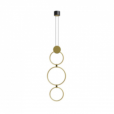 Подвесной светодиодный светильник Maytoni Link MOD357PL-L20BS3K