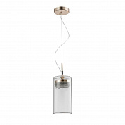 Подвесной светодиодный светильник Arte Lamp Idillio A2306SP-6GO