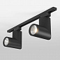 Трековый светодиодный светильник Elektrostandard Corner черный 15W 4200K LTB33 a043418