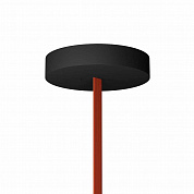 Основание для шинопровода Denkirs BELTY BASE TR5511-BK