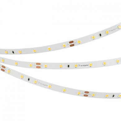 Светодиодная лента Arlight 4,8W/m 60LED/m 2835SMD теплый белый 5M 016145(2)