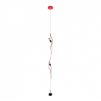 Подвесной светильник Loft IT Parentesi 10346/2 Red