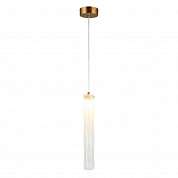 Подвесной светодиодный светильник Aployt Dzhosi APL.326.16.01