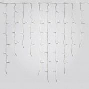 Светодиодная гирлянда Uniel бахрома 220V теплый белый ULD-B1805-048/DTA Warm White IP20 UL-00005274