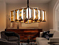 Подвесная люстра Ambrella light Traditional TR5150