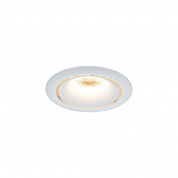 Встраиваемый светодиодный светильник Maytoni Technical Yin DL031-L12W3K-D-W