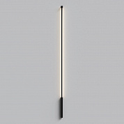 Настенный светодиодный светильник Elektrostandard Alto LED черный 4000K 40133/LED a069820