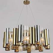 Потолочный светильник ILLUMICO IL0525-6P-79 BRASS