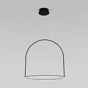 Подвесной светодиодный светильник Eurosvet Over 90323/1 черный