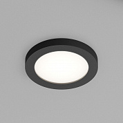 Встраиваемый светильник Denkirs Enkel DK3012-BK