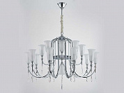 Подвесная люстра Newport Sofia 4810+6/C chrome М0067684