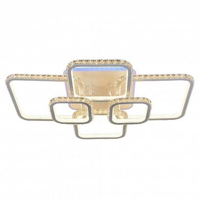 Потолочная светодиодная люстра Profit Light 8088/6 WHT