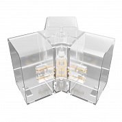 Коннектор для светильников серии NET тип Y Apeyron 09-134