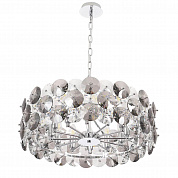 Подвесная люстра Crystal Lux Crystal SP12 Chrome SP12 Chrome