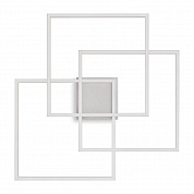 Потолочный светодиодный светильник Ideal Lux Frame-2 PL 230702
