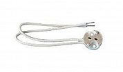 Розетка Deko-Light socket G4-GY6,35 with 15 cm cable 100200