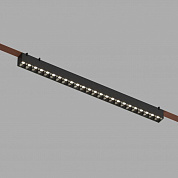 Трековый светильник DENKIRS Belty Grill DK5672-BK