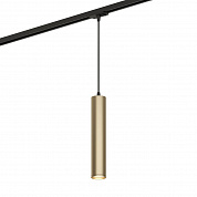 Трековый светильник Denkirs Solid Tube DK6210-BG