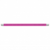Лампа светодиодная для растений Uniel G13 9W прозрачная LED-T8-9W/SPSB/G13/CL PLP30WH UL-00006697