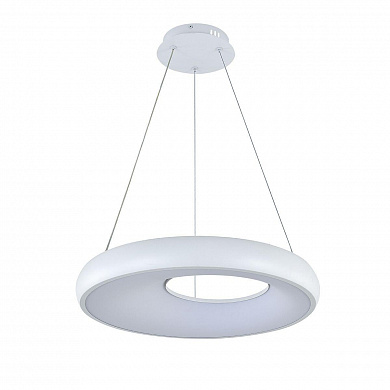 Подвесной светодиодный светильник Indigo Cratere 14016/1P White V000153L