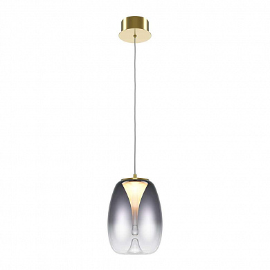 Подвесной светодиодный светильник Maytoni Splash MOD282PL-L8G3K