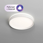 Потолочный светодиодный светильник Denkirs DK6511-WH/1