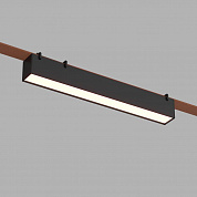 Трековый светильник DENKIRS Belty Linear DK5674-BK