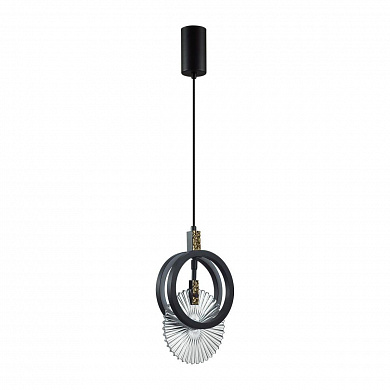 Подвесной светодиодный светильник Odeon Light Exclusive Hightech Mercury 5421/17L