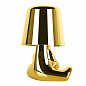Настольная лампа Loft IT Brothers 10233/E Gold