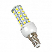 Лампа светодиодная Elvan E14 9W 6400K кукуруза E14-9W-6400K-40LED