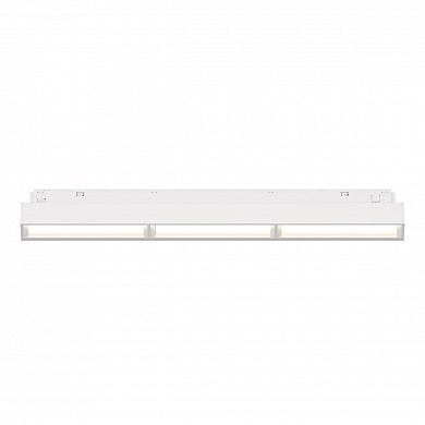 Трековый светодиодный светильник Maytoni Technical Exility Parete TR106-2-18W4K-W
