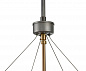 Подвесная люстра Vele Luce Stradivario VL4104P05