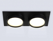 Светильник встраиваемый AMBRELLA LIGHT TECHNO SPOT TN6743