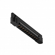 Трековый светодиодный светильник Maytoni Technical Points TR195-3-10W2.7K-M-B