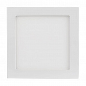 Встраиваемый светодиодный светильник Arlight DL-192x192M-18W Day White 021916