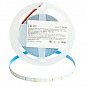 Светодиодная лента Saffit 9,6W/m 120LED/m 2835SMD холодный белый 5М SST02 55242