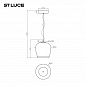 Подвесной светодиодный светильник ST Luce Ripple SL6014.413.01