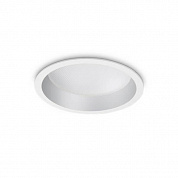 Встраиваемый светодиодный светильник Ideal Lux Deep 20W 4000K 249049
